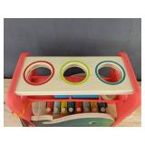 B. Toys Xylo-Pound Whale Xylophone - Brand New