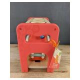 B. Toys Xylo-Pound Whale Xylophone - Brand New