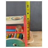 B. Toys Xylo-Pound Whale Xylophone - Brand New