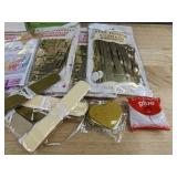 PartyWoo 170+ Balloon Colors Kit with Tassels, Foil Curtain, and Banner - Brand New