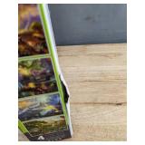 4 Disney & Thomas Kinkade Studios 500-Piece Jigsaw Puzzles - Brand New