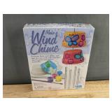 3 Melissa & Doug 12-inch Easel Paper Rolls & Make a Wind Chime Craft Kit - Brand New