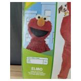 Sesame Street Elmo Toddler Costume Size 2T - Brand New