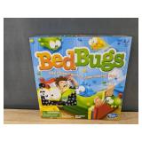Hasbro Bed Bugs & Scrabble - Brand New