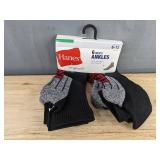 6 Pairs Hanes Originals Men