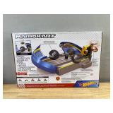 Hot Wheels Mario Kart Donkey Kong Chain Chomp Track Set - Brand New
