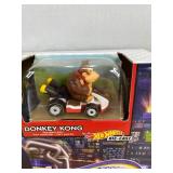 Hot Wheels Mario Kart Donkey Kong Chain Chomp Track Set - Brand New