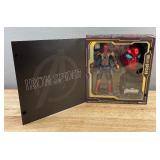 Marvel Studios Avengers Iron Spider Man Morstorm 6.69" Action Figure Collectible - New