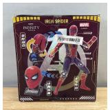 Marvel Studios Avengers Iron Spider Man Morstorm 6.69" Action Figure Collectible - New