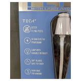 Tech2 Fly Fan with Integrated Light and Charging Pack $45 Retail - Brand New
