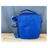 Arctic Zone Pro Expandable Lunch Backpack - Ice Walls & Food Container Set Included - Brand New