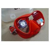 Cressi F1 Frameless Mask