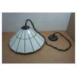 Tiffany-Style Hanging Pendant Light Fixture