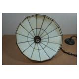 Tiffany-Style Hanging Pendant Light Fixture