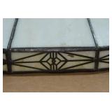 Tiffany-Style Hanging Pendant Light Fixture