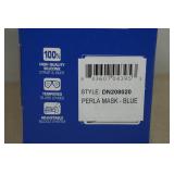 Cressi Perla Adult Mask - Blue