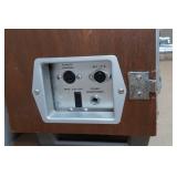 Akai X-1800SD Cross Field Super Deluxe Reel to Reel and 8 Track Tape Recorder