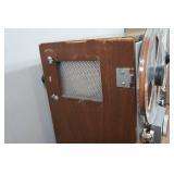 Akai X-1800SD Cross Field Super Deluxe Reel to Reel and 8 Track Tape Recorder