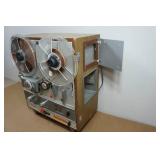 Akai X-1800SD Cross Field Super Deluxe Reel to Reel and 8 Track Tape Recorder