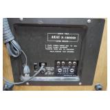 Akai X-1800SD Cross Field Super Deluxe Reel to Reel and 8 Track Tape Recorder