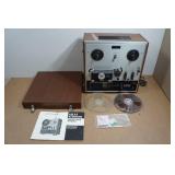 Akai X-200D Cross Field Solid State Reel to Reel Tape Recorder