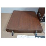 Akai X-200D Cross Field Solid State Reel to Reel Tape Recorder