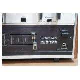 Akai X-200D Cross Field Solid State Reel to Reel Tape Recorder