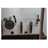 Akai X-200D Cross Field Solid State Reel to Reel Tape Recorder