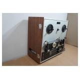 Akai X-200D Cross Field Solid State Reel to Reel Tape Recorder