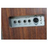 Akai X-200D Cross Field Solid State Reel to Reel Tape Recorder