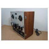 Akai X-200D Cross Field Solid State Reel to Reel Tape Recorder