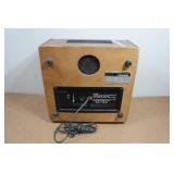 Akai X-200D Cross Field Solid State Reel to Reel Tape Recorder