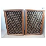 Vintage Pioneer CS-63DX 80W Tower Speakers