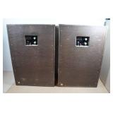 Vintage Pioneer CS-63DX 80W Tower Speakers