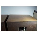 Vintage Pioneer CS-63DX 80W Tower Speakers