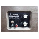 Vintage Pioneer CS-63DX 80W Tower Speakers