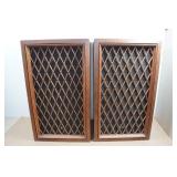 Vintage Pioneer CS-77 50W Tower Speakers