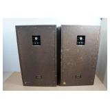 Vintage Pioneer CS-77 50W Tower Speakers