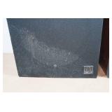 Omega Tower Speakers with CD Changer and DVD Player