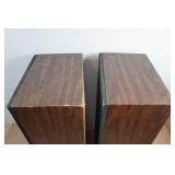 Omega Tower Speakers with CD Changer and DVD Player