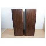 Omega Tower Speakers with CD Changer and DVD Player