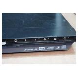 Omega Tower Speakers with CD Changer and DVD Player