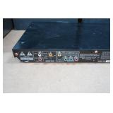 Omega Tower Speakers with CD Changer and DVD Player