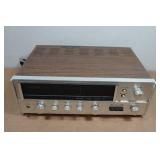 Vintage Silver Face Sansui 551 Stereo Receiver