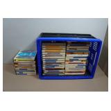 Vintage Recorded Reel to Reel Tapes