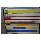 Vintage Recorded Reel to Reel Tapes