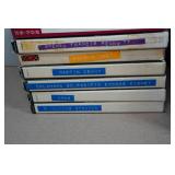 Vintage Recorded Reel to Reel Tapes