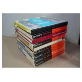 Vintage Recorded Reel to Reel Tapes