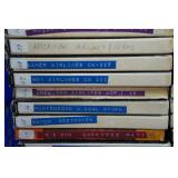 Vintage Recorded Reel to Reel Tapes