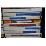 Vintage Recorded Reel to Reel Tapes